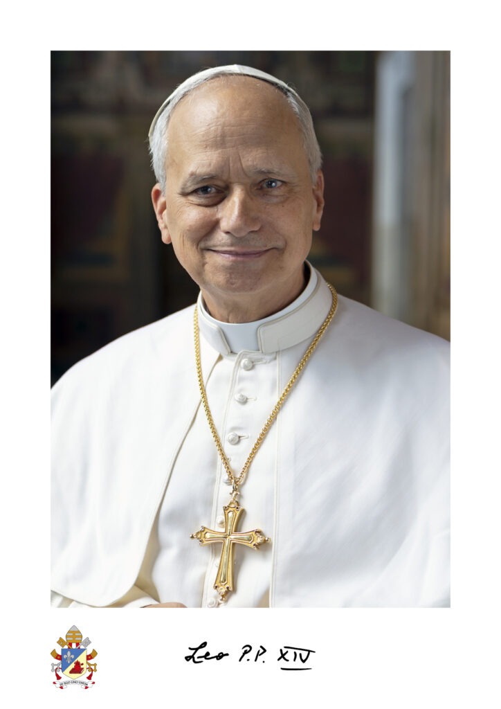 Papst Leo der XIV.